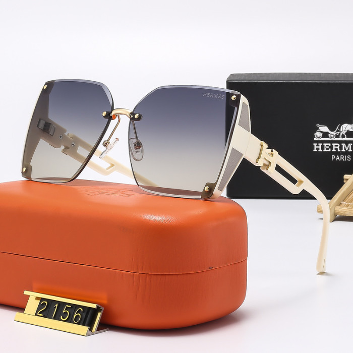 Hermes Sunglasses AAA-128