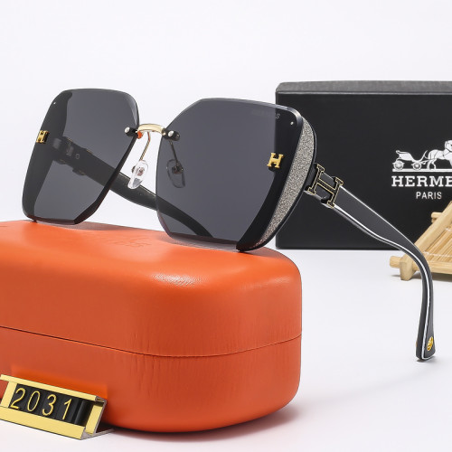 Hermes Sunglasses AAA-122