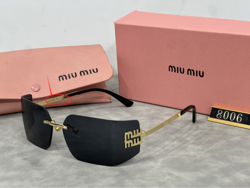 Miu Miu Sunglasses AAA-156