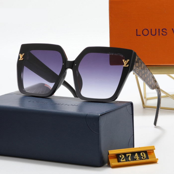LV Sunglasses AAA-125