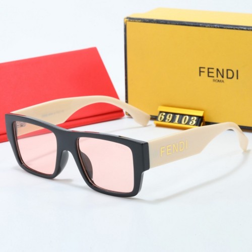 FD Sunglasses AAA-078