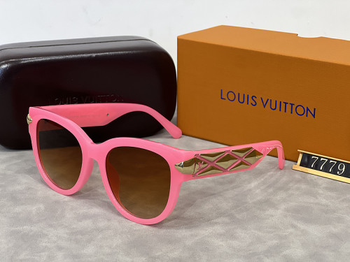 LV Sunglasses AAA-529