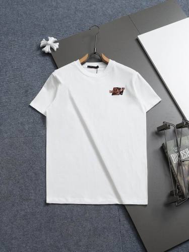 LV  t-shirt men-9260(XS-L)