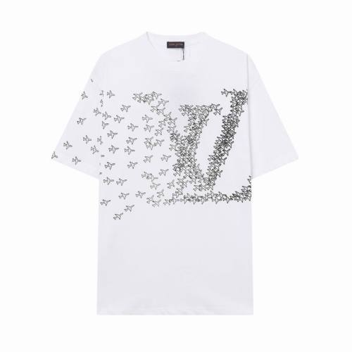 LV  t-shirt men-9300(S-XXL)