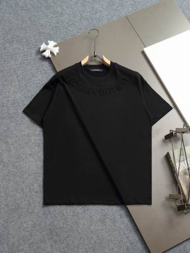 LV  t-shirt men-9251(XS-L)