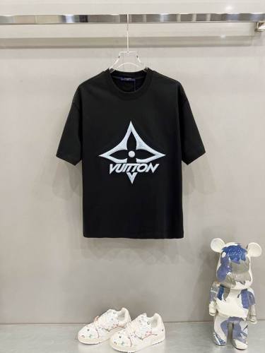 LV  t-shirt men-9282(S-XL)