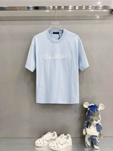 LV  t-shirt men-9281(S-XL)