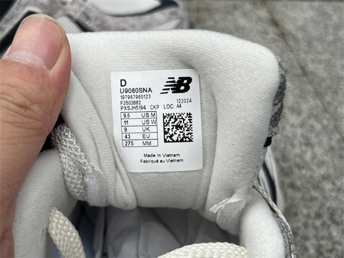 NB Shoes High End Quality-323