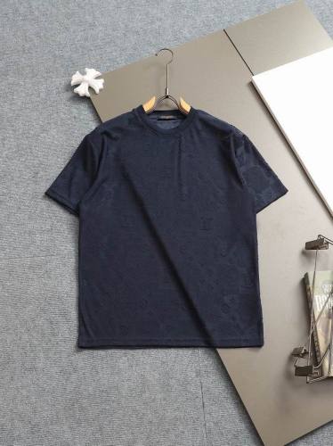 LV  t-shirt men-9237(XS-L)