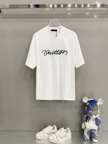LV  t-shirt men-9280(S-XL)