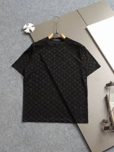 LV  t-shirt men-9218(XS-L)