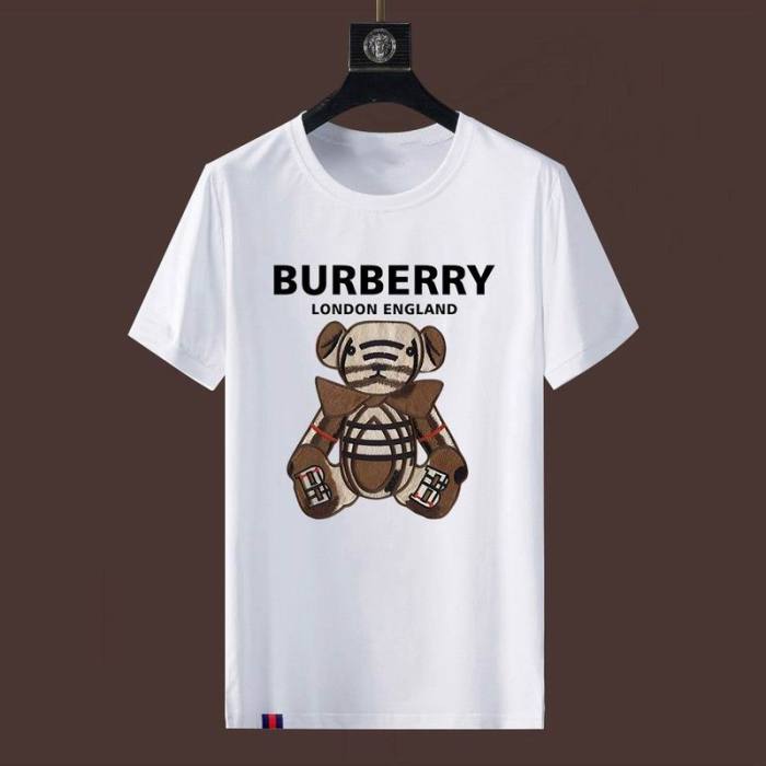 Burberry t-shirt men-3186(M-XXXXL)