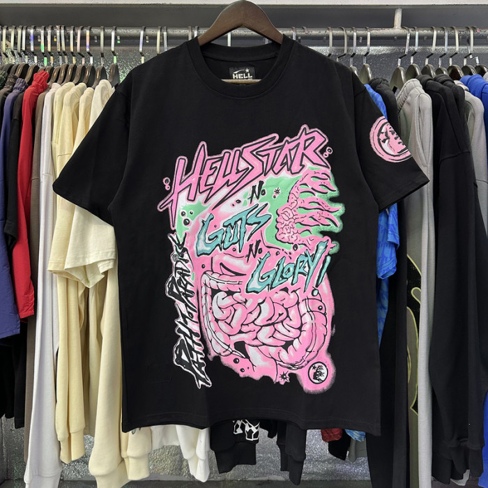 Hellstar t-shirt-609(S-XL)