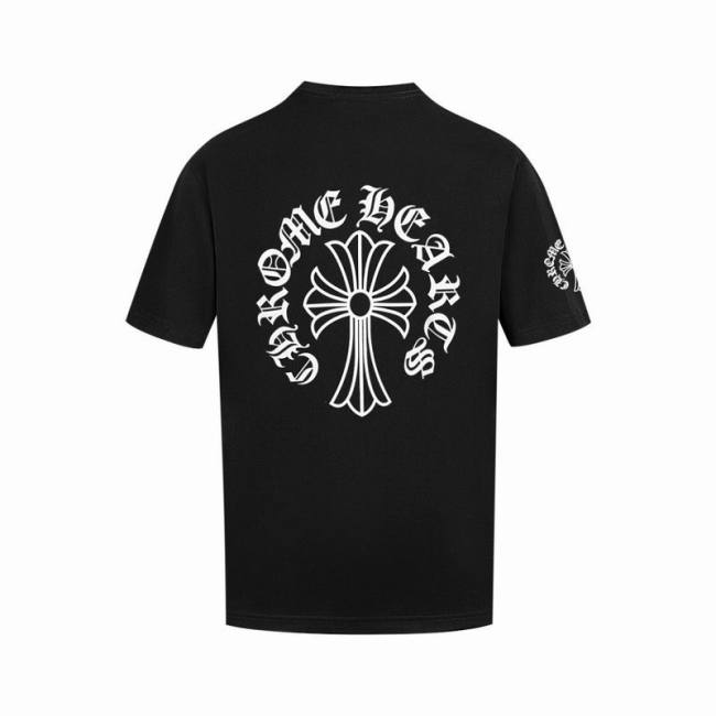 Chrome Hearts t-shirt men-1865(XS-L)