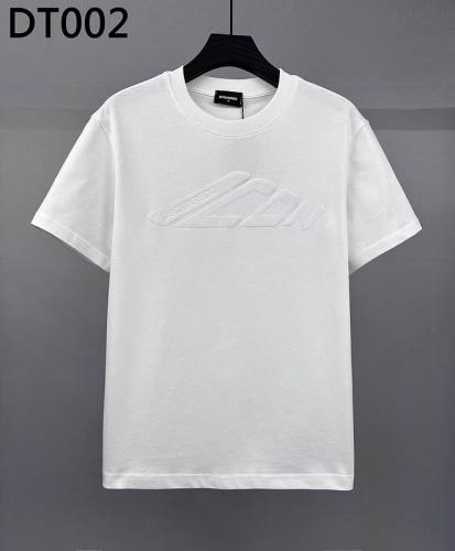 DSQ t-shirt men-510(M-XXXL)