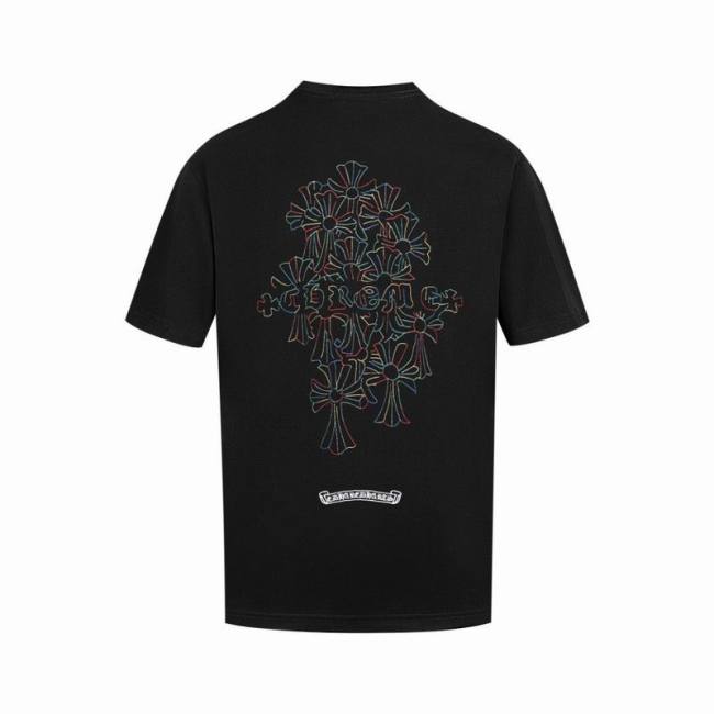 Chrome Hearts t-shirt men-1859(XS-L)