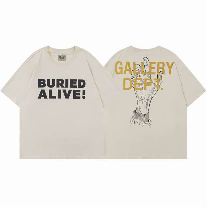 Gallery Dept T-Shirt-2633(S-XL)