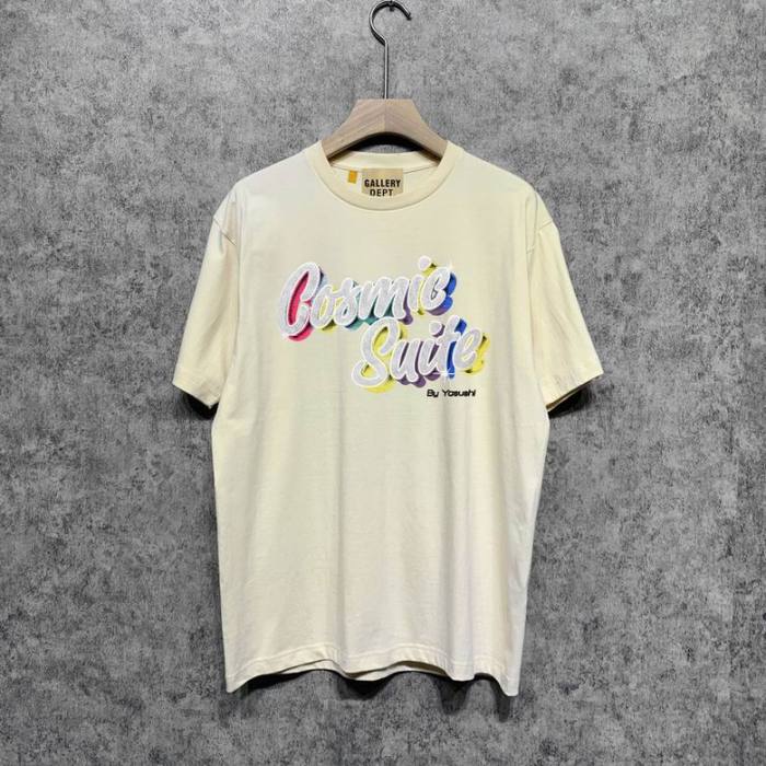 Gallery Dept T-Shirt-1403(S-XXL)