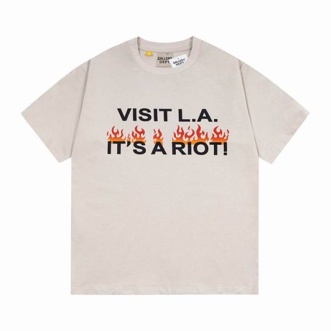 Gallery Dept T-Shirt-2822(S-XL)