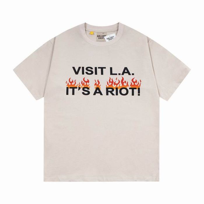 Gallery Dept T-Shirt-2822(S-XL)