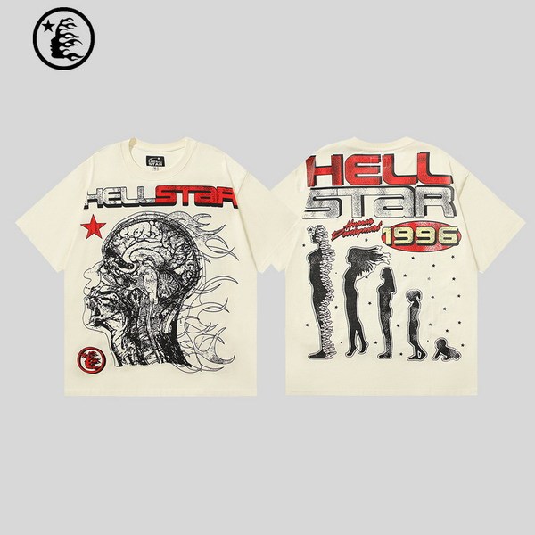 Hellstar t-shirt-632(S-XL)