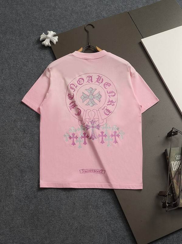Chrome Hearts t-shirt men-1846(XS-L)