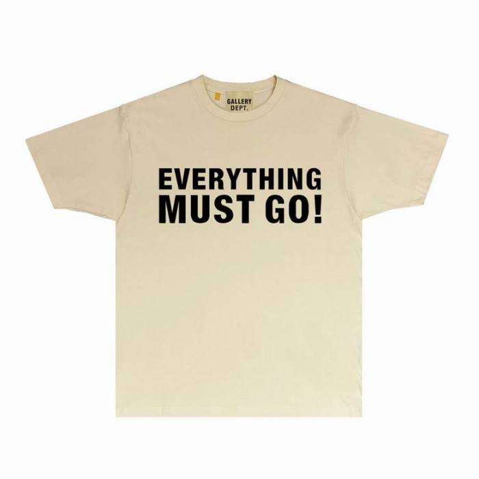 Gallery Dept T-Shirt-1014(S-XXL)