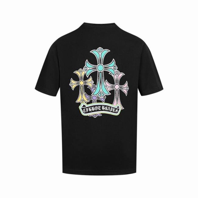 Chrome Hearts t-shirt men-1861(XS-L)