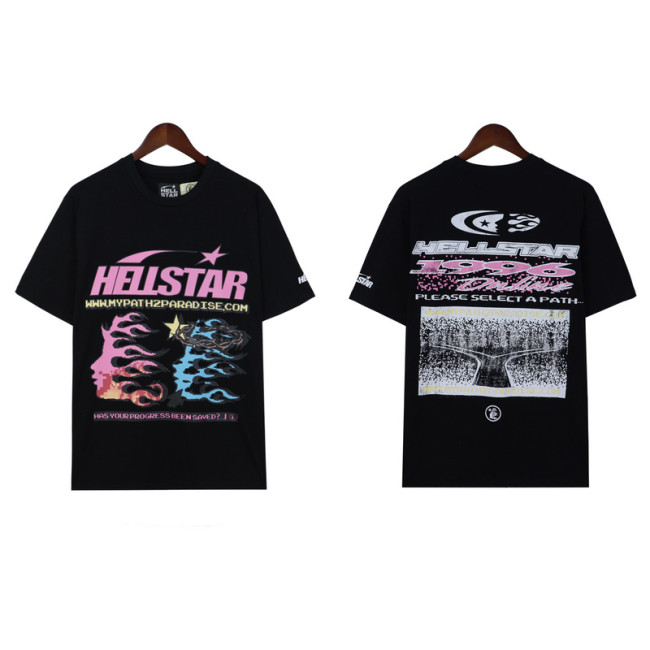Hellstar t-shirt-439(S-XL)