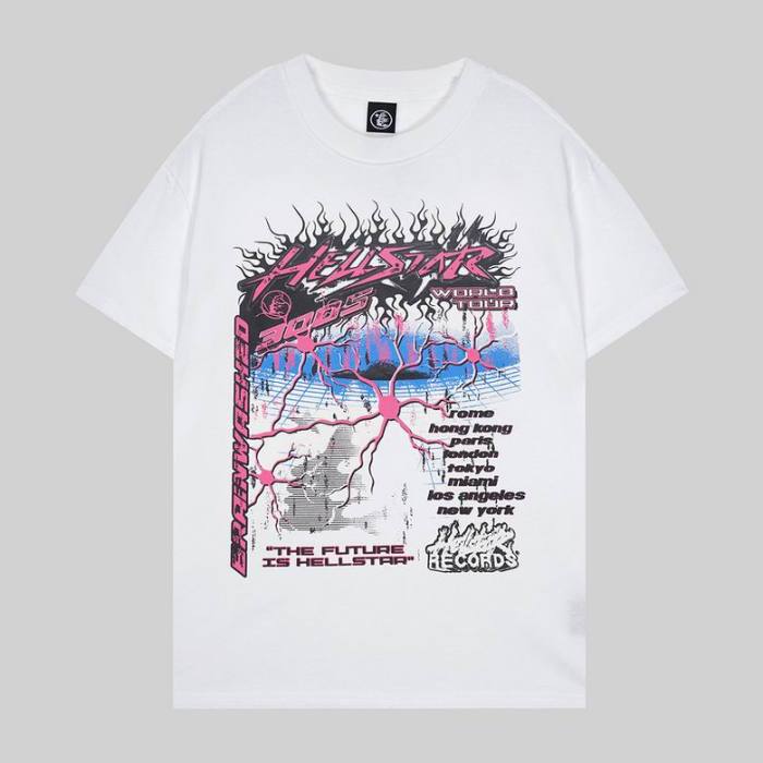 Hellstar t-shirt-761(S-XXXL)