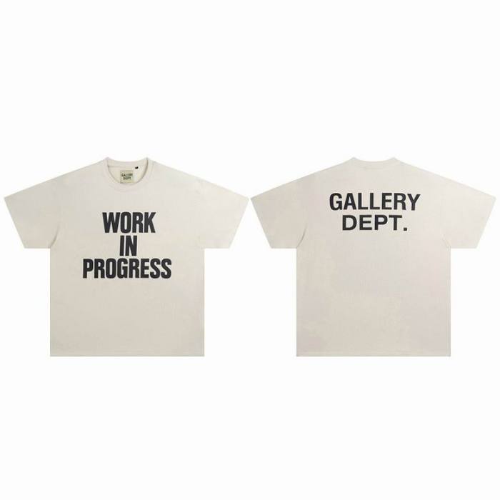 Gallery Dept T-Shirt-2707(S-XL)