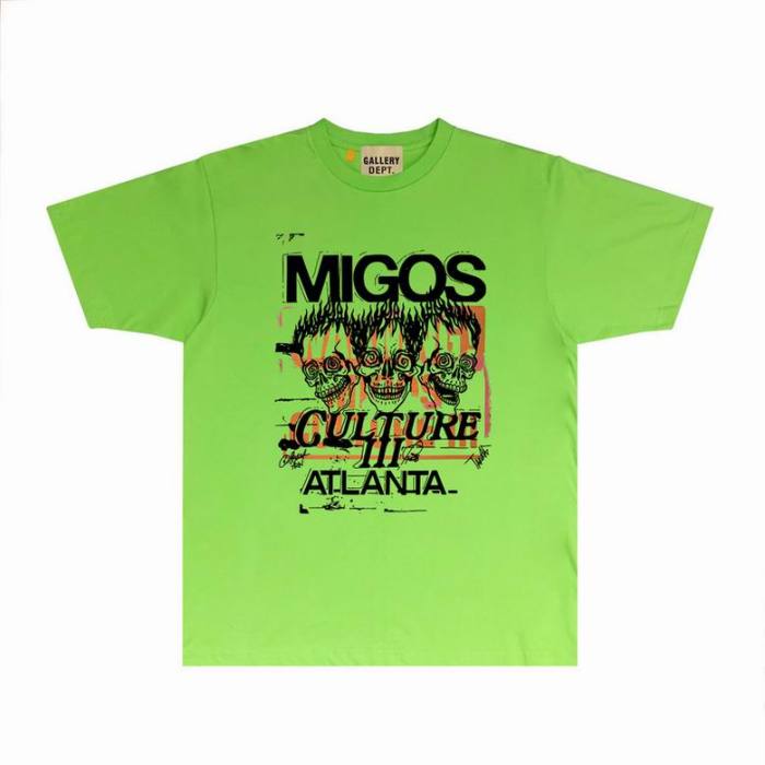 Gallery Dept T-Shirt-1552(S-XXL)