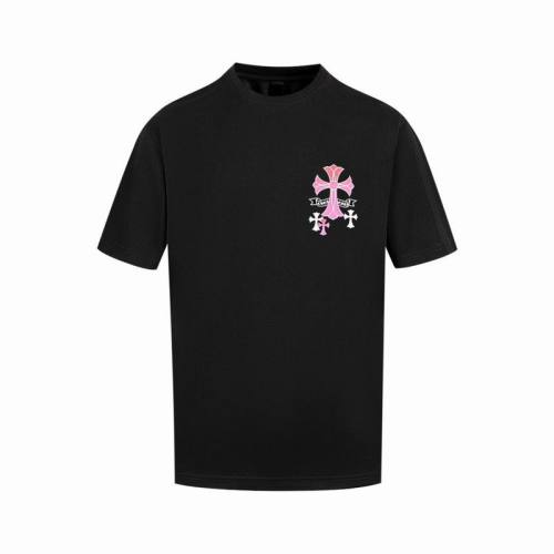 Chrome Hearts t-shirt men-1849(XS-L)