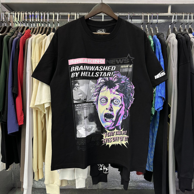 Hellstar t-shirt-605(S-XL)