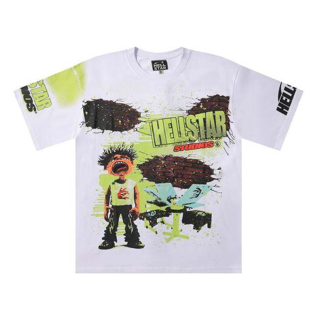 Hellstar t-shirt-572(S-XL)