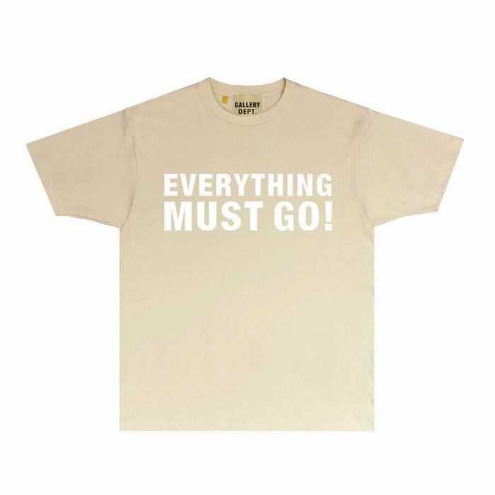 Gallery Dept T-Shirt-1013(S-XXL)