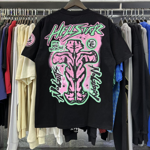 Hellstar t-shirt-608(S-XL)
