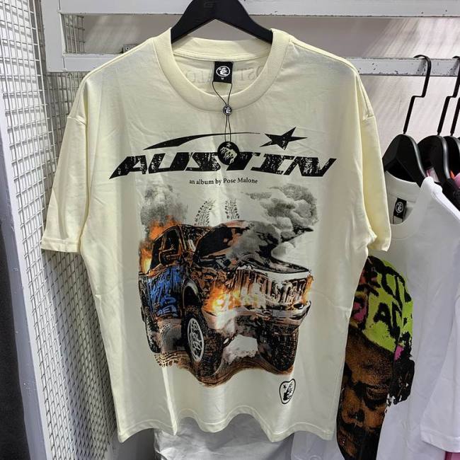 Hellstar t-shirt-527(S-XL)