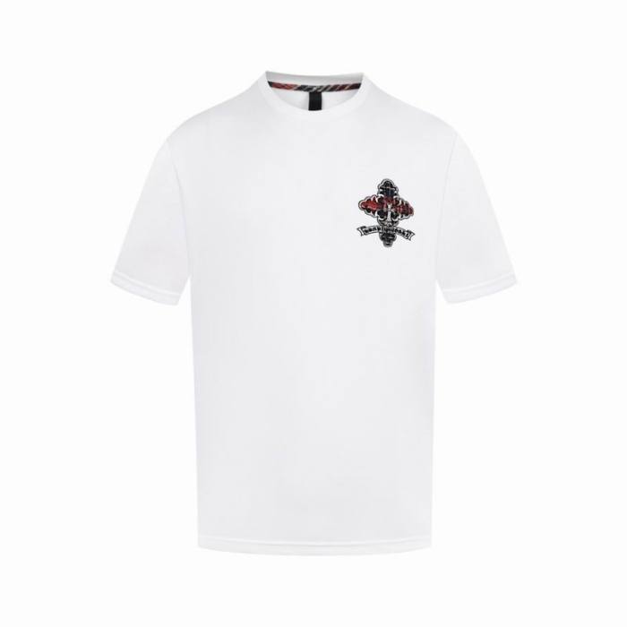 Chrome Hearts t-shirt men-1870(XS-L)