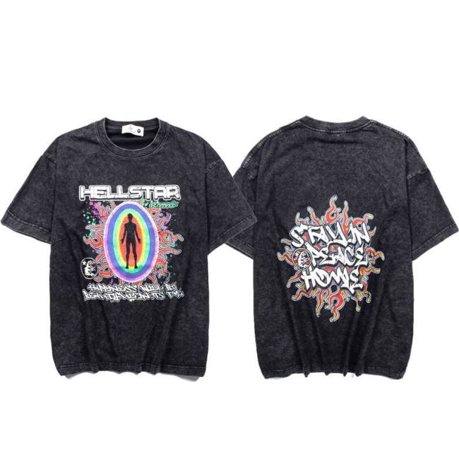 Hellstar t-shirt-711(M-XXL)