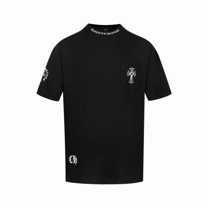 Chrome Hearts t-shirt men-1864(XS-L)