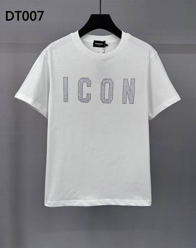 DSQ t-shirt men-518(M-XXXL)