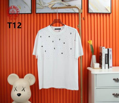 Chrome Hearts t-shirt men-1881(S-XL)