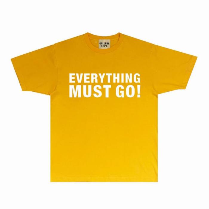 Gallery Dept T-Shirt-1003(S-XXL)