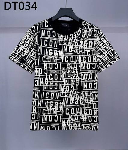 DSQ t-shirt men-532(M-XXXL)