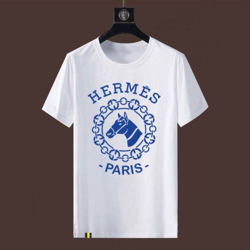 Hermes t-shirt men-384(M-XXXXL)