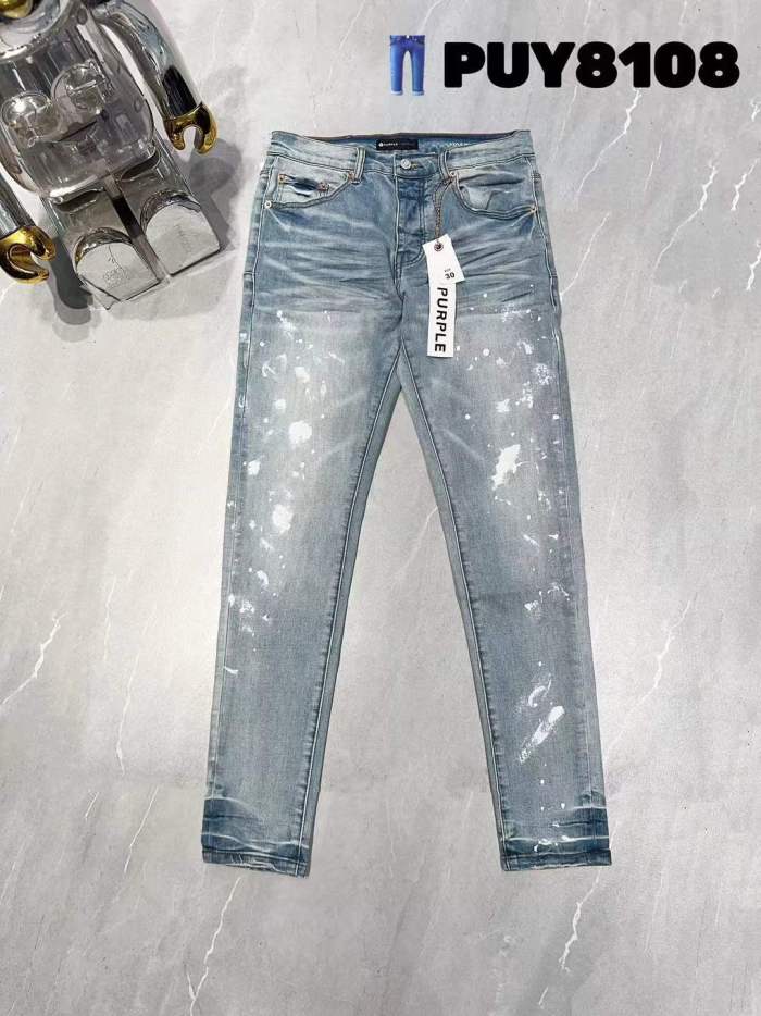 Purple Brand Jeans 1：1 Quality-381