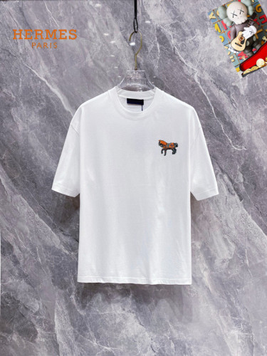Hermes t-shirt men-404(S-XXXXXL)