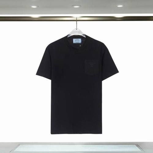 Prada t-shirt men-1399(S-XXXL)