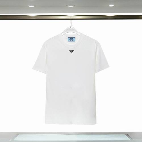 Prada t-shirt men-1391(S-XXXL)